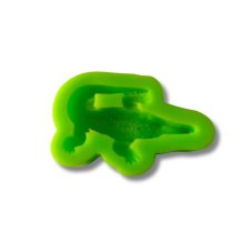 Silikónová formička – Krokodíl