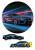 Wydruk jadalny – BMW Night Drive: Estetyka prędkości