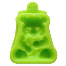 Silikónová formička – Macko č. 1