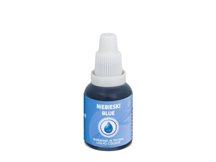 Farba pre airbrush modrá (20 ml) Farba pre airbrush modrá (20 ml)