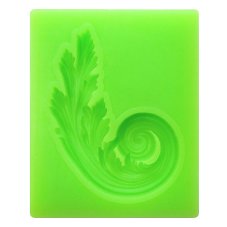 Silikonová formička – Barokní ornament č. 19
