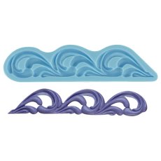 Forma silikonowa Koronka