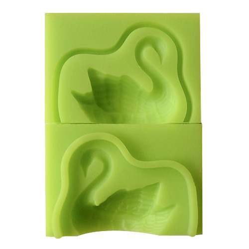 Forma silikonowa 3D – Łabędź