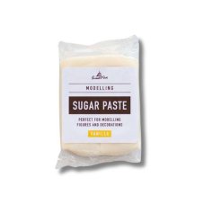 SweetArt cukrárska hmota biela - 250 g