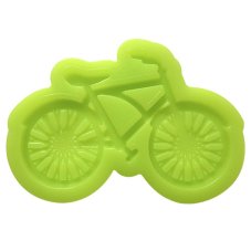 Silikónová formička – Bicykel II