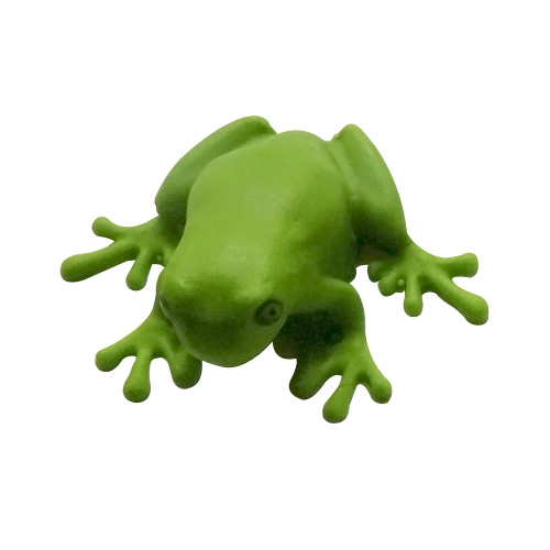 Forma silikonowa Żaba 3D