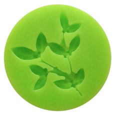 Forma silikonowa gałązka