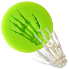 Silikónová formička – Ruka kostlivca