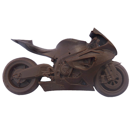Forma silikonowa – Motocykl BMW 1000S