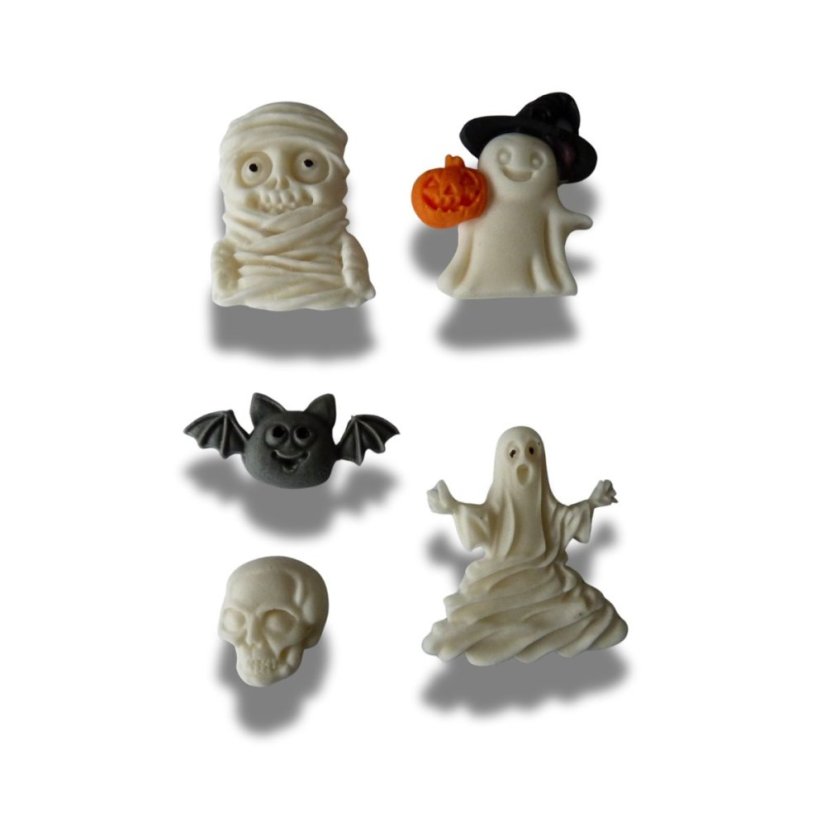 Forma silikonowa – Halloween III: Straszna ekipa