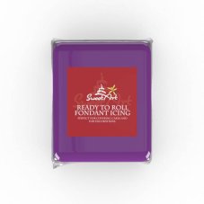 SweetArt cukrárska hmota fialová – 250 g
