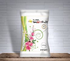 smartflex flower vanilka 0 25 kg modelovaci hmota na vyrobu kvetin 1