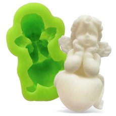 Forma silikonowa – Delikatny aniołek