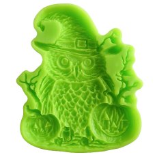 Forma silikonowa sowa i dynia