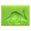Forma silikonowa – Dinozaur Styracosaurus