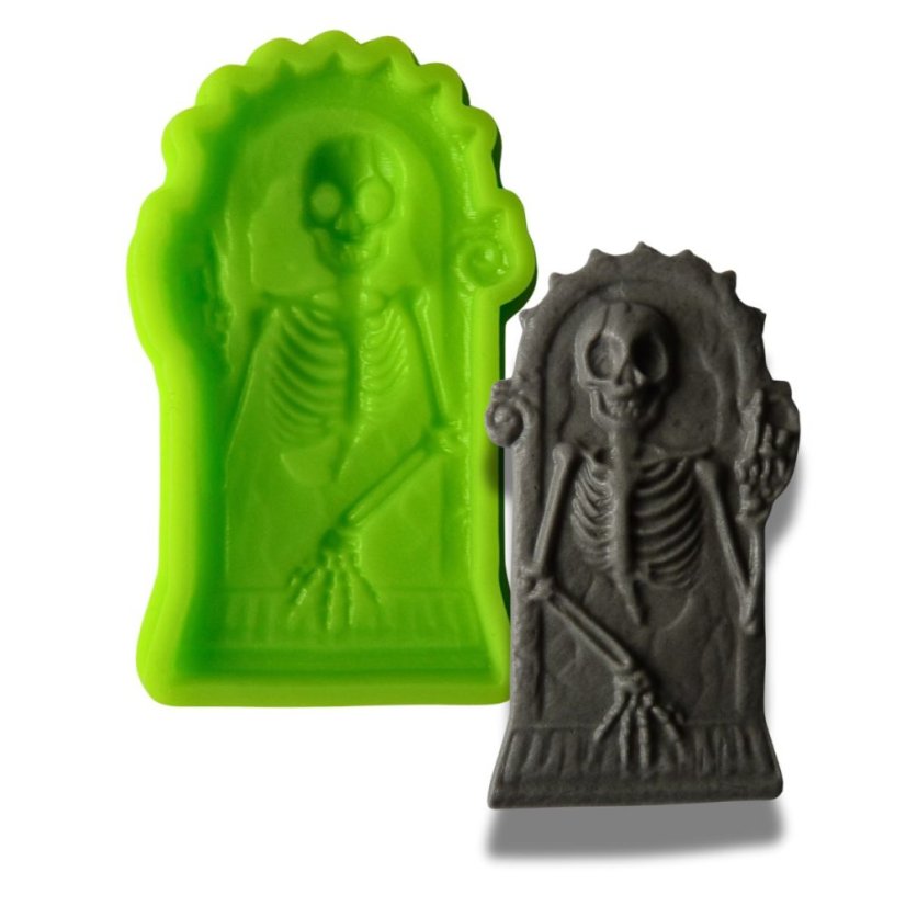 Forma silikonowa Halloween – Nagrobek