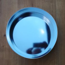 Blacha do pieczenia okrągła 17cm