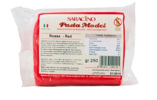 Masa modelująca Saracino