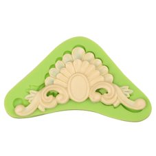 Silikónová formička ornament