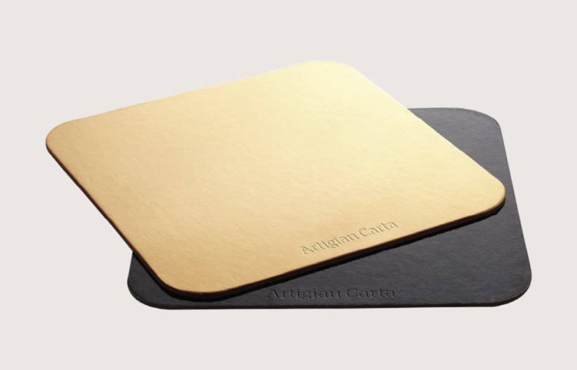 Dwustronny podkład pod tort kwadratowy – 22 x 22 cm Dwustronny podkład pod tort kwadratowy – 22 x 22 cm