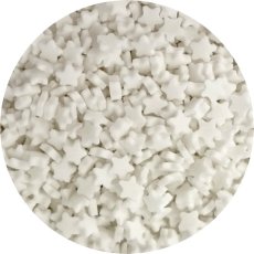 Cukrové hviezdičky biele (50 g)