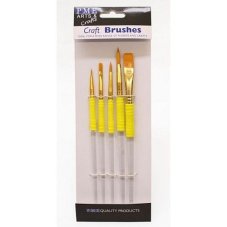 Štětce k nanášení barev