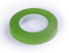 floristicka paska svetle zelena