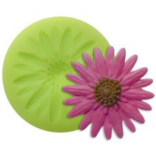 Forma silikonowa – Gerbera II