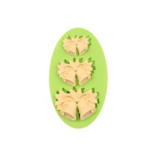 Forma silikonowa dzwonki II