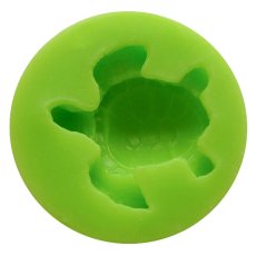 Foremka silikonowa Żółw – 3,2 cm