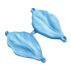 Forma do liści orchidei