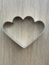 Foremka do wycinania ciastek w kształcie wachlarza