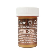 rose gold