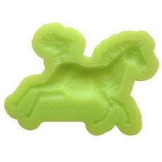 Silikonowa forma końska