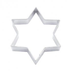 Foremka do wycinania ciastek w kształcie gwiazdy