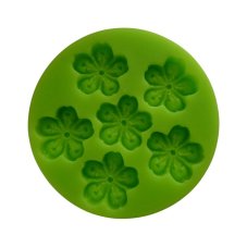 Silikónová formička – Kvetinový set