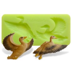 Silikonowa forma kaczki