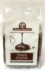 master martini tmava poleva 250 g
