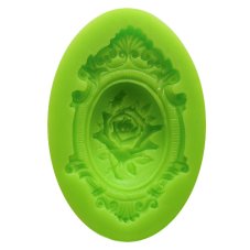 Silikónová formička – Barokový ornament č. 21