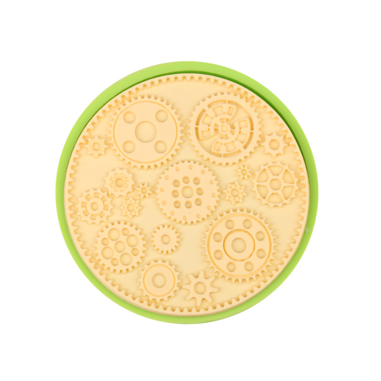 Forma silikonowa  koła zębate w kształcie koła