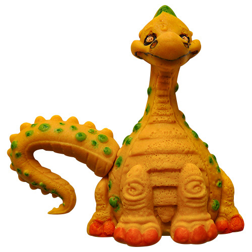 Forma silikonowa – Dinozaur Prehistoryczny