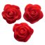 Forma silikonowa – 3 mini różyczki