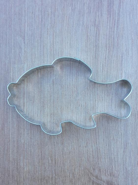 Foremka w kształcie ryby duża