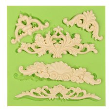 Forma silikonowa Ozdoba