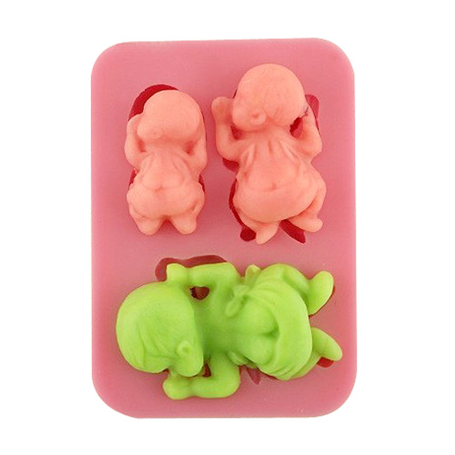 Forma silikonowa Dziecko