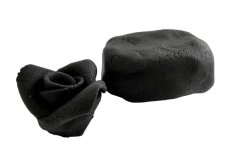 Pravý marcipán SweetArt Čierny 30% mandlí