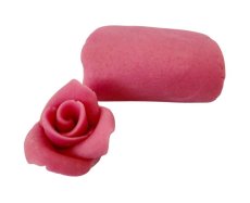 Pravý marcipán SweetArt Ružový 30% mandlí