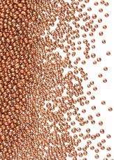 Cukrový máčik bronzový 1 mm (50 g)