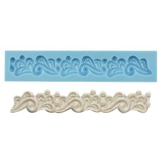 Forma silikonowa Koronka