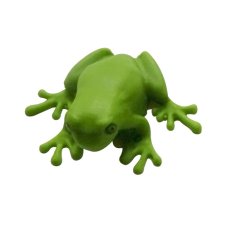 Silikónová formička Žaba 3D